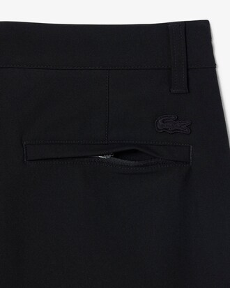 Pantaloni chino elasticizzati slim fit Lacoste x Alpine