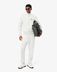 Giacca della tuta in jacquard con zip Paris