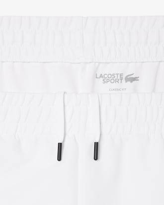 Pantaloni della tuta da tennis con logo a righe