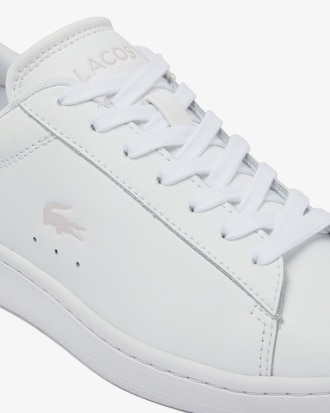 Sneakers da donna in pelle Carnaby Set