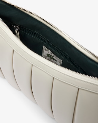 Borsa in pelle Lenglen della sfilata