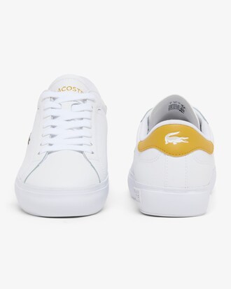 Sneakers da donna in pelle Powercourt