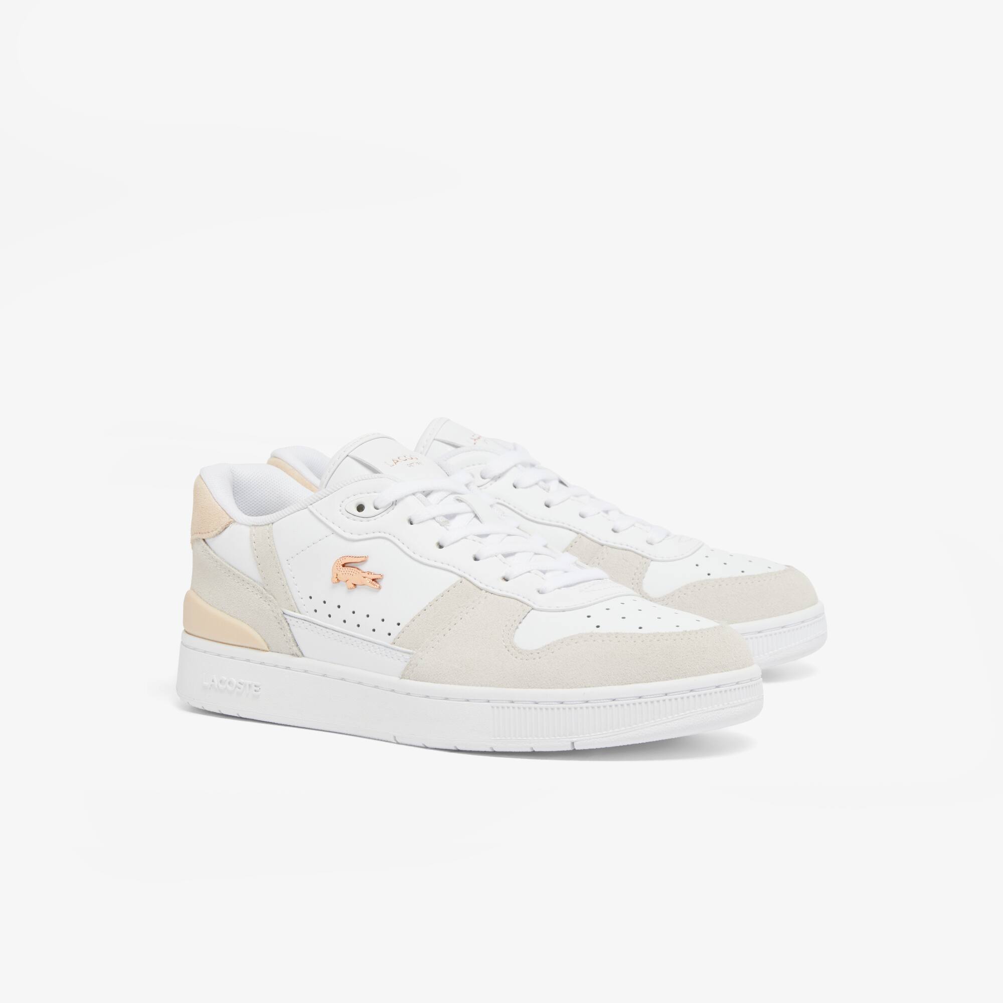 Sneakers da donna in pelle T-Clip Set - Sneakers - Novita 2026
