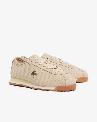Sneakers da donna in pelle Club-Low