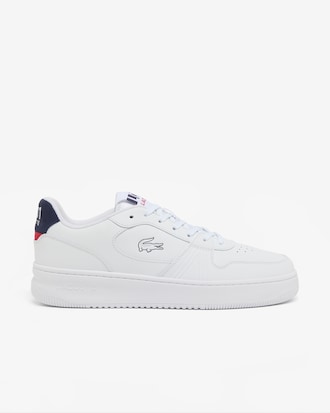 Sneakers da uomo in pelle L001 Set