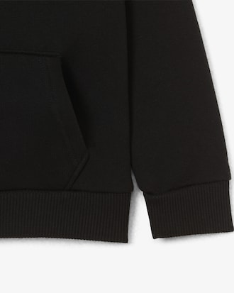 Felpa unisex con cappuccio e tasca a marsupio