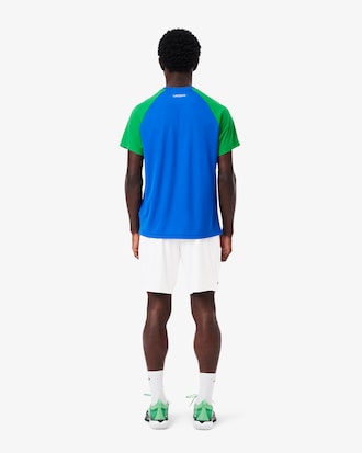 Shorts da tennis elasticizzati ultra dry