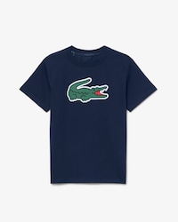 T-shirt sportiva unisex in jersey con stampa