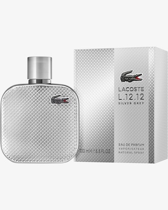 L.12.12 Eau de Parfum Silver Gray 100 ml