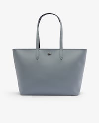 Borsa tote con zip Anna