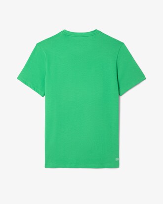 T-shirt sportiva ultra dry con stampa