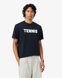 T-shirt in cotone con stampa