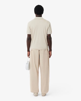 Joggers in tela Runway