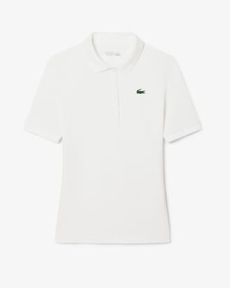 Polo da golf slim fit con termoregolazione