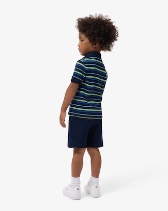 Shorts unisex felpati