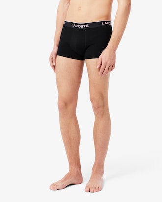 Confezione di 3 boxer aderenti in cotone
