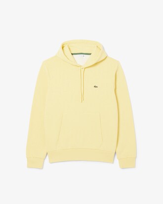 Felpa con cappuccio in pile