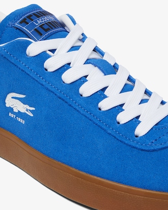 Sneakers da uomo in pelle scamosciata Baseshot