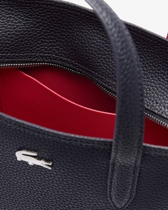 Borsa tote double face verticale Anna