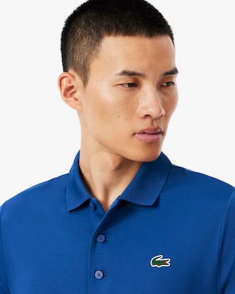 Polo da golf regular fit UV Protect