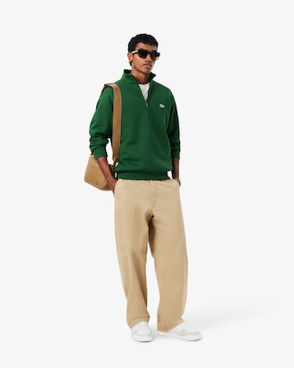 Sneakers da uomo in pelle Slam Break