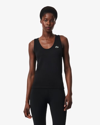 Canotta sportiva slim fit
