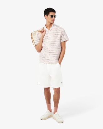 Shorts in lino Roland-Garros Edition