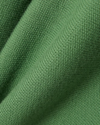 Polo in maglia boucl&eacute; classic fit