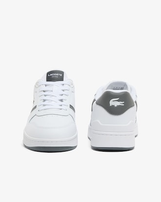 Sneakers da uomo in pelle T-Clip Set