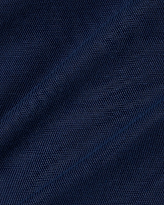 Giacca della tuta oversize in misto lino