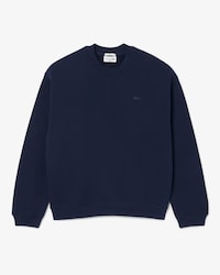 Felpa in tessuto pesante loose fit