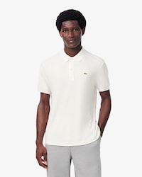 Polo regular fit in cotone Pima