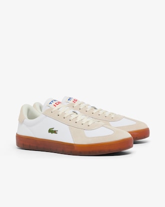 Sneakers da uomo in pelle Baseshot Pro