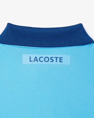Polo in piqué Lacoste Tennis x Novak Djokovic