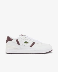 Sneakers da uomo in pelle T-Clip Set