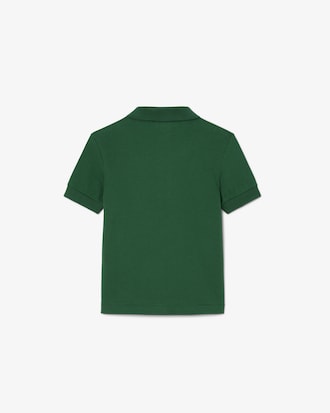 Polo in petit piqu&eacute;