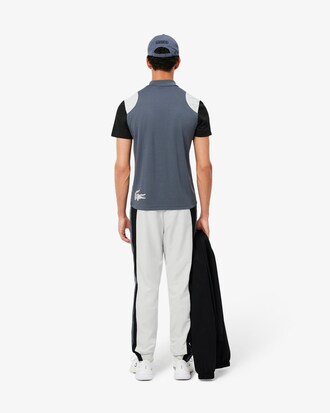 Joggers sportivi colorblock