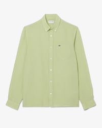 Camicia di lino regular fit