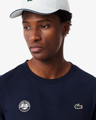T-shirt da tennis ultra-dry Roland-Garros Edition