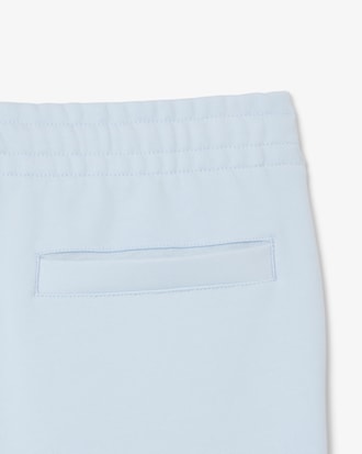 Shorts in Felpa Regular Fit