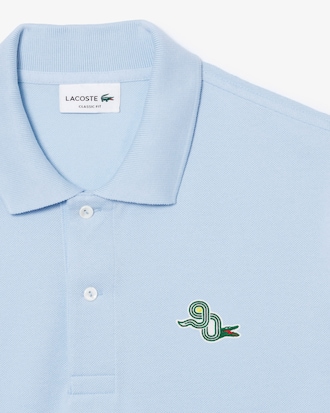 Polo L.12.12 Original Le Club Lacoste Creative Challenge