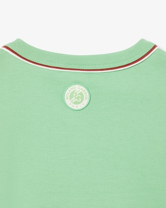 T-Shirt in jersey Roland-Garros Edition
