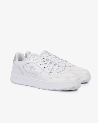 Sneakers da uomo in pelle L001 Set