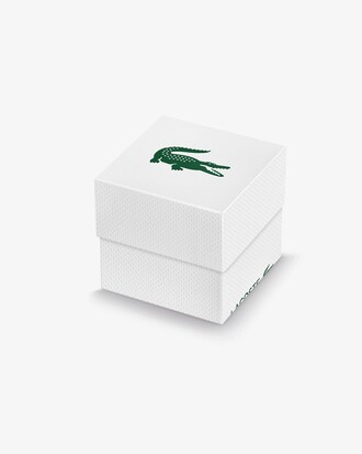 Orologio ibrido automatico in silicone LC33