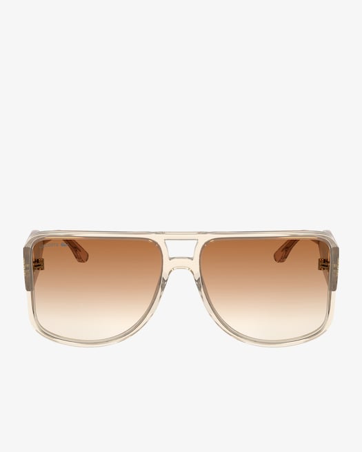 TRANSPARENT LIGHT PEACH