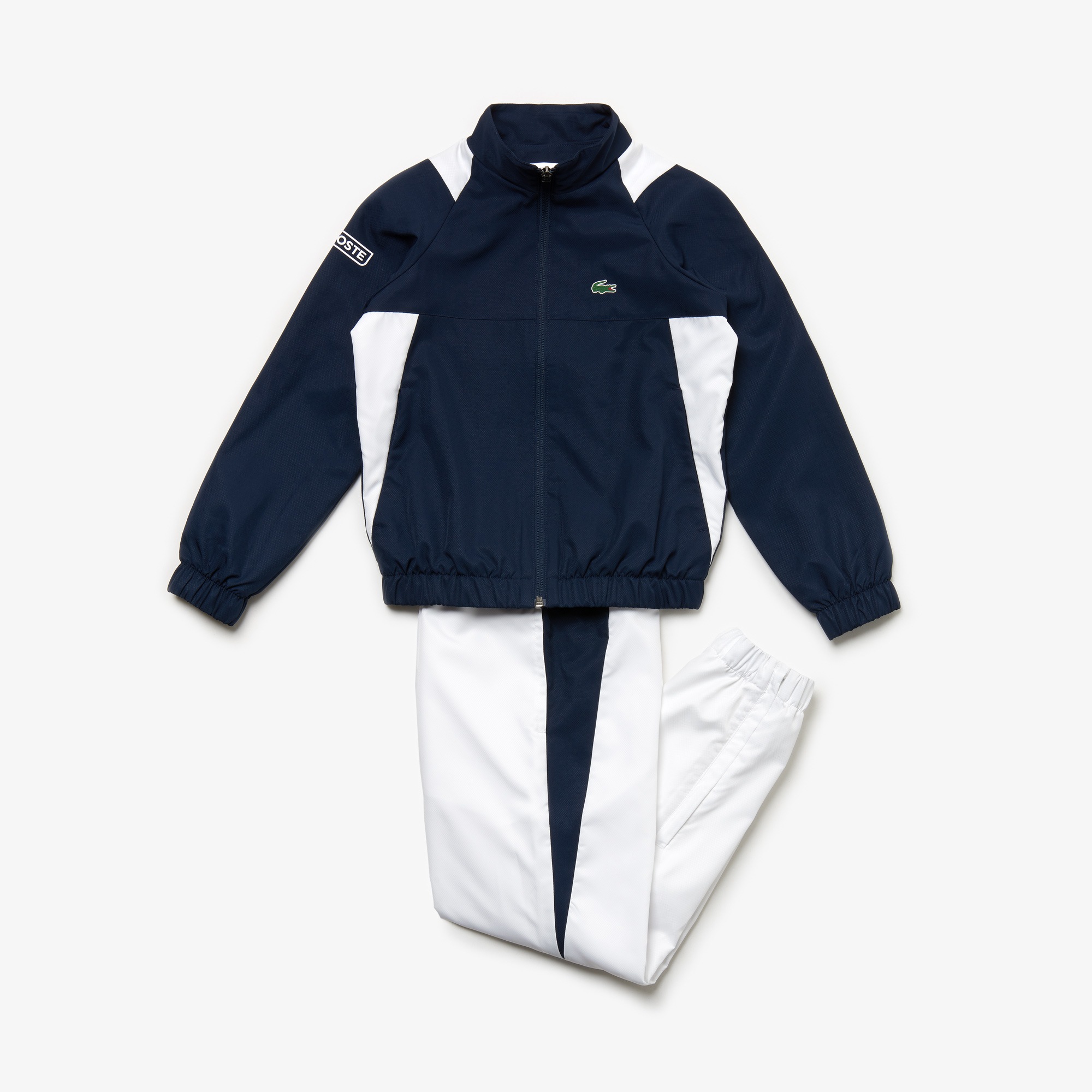 Tuta da tennis da bambino con inserti color block Lacoste SPORT LACOSTE