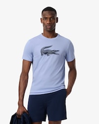 T-shirt sportiva ultra-dry con logo XXL