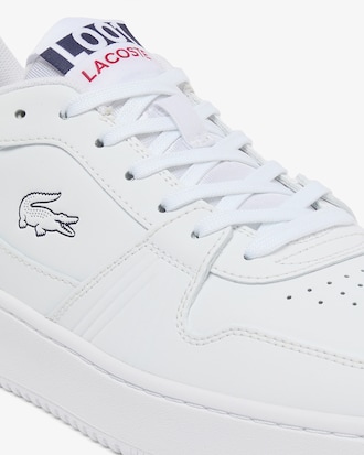 Sneakers da uomo in pelle L001 Set