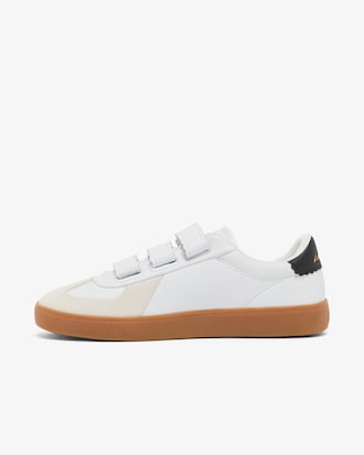 Sneakers da donna in pelle Baseshot Pro Strap