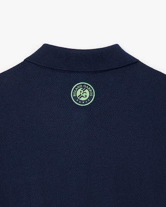 Polo regular fit Roland-Garros Edition
